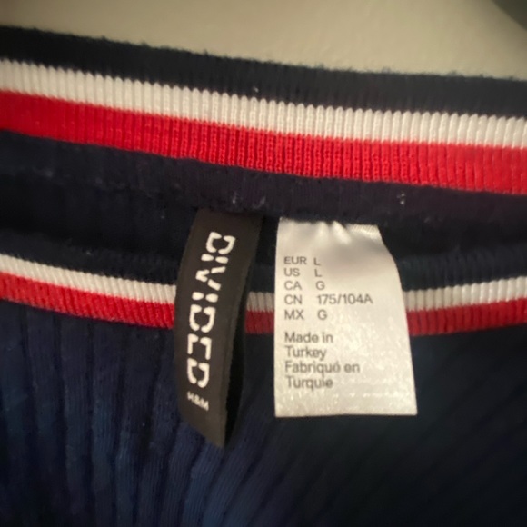 HM Long Sleeve - Picture 2 of 2